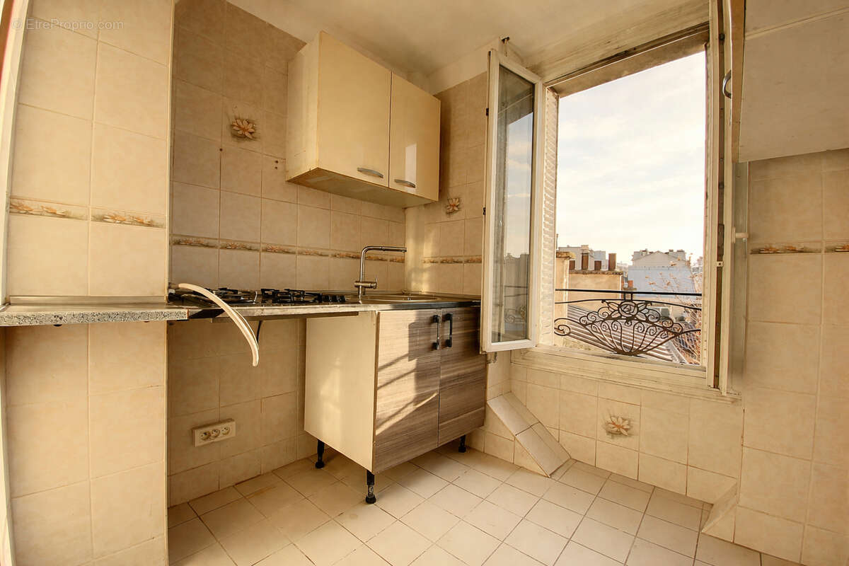 Appartement à BOIS-COLOMBES