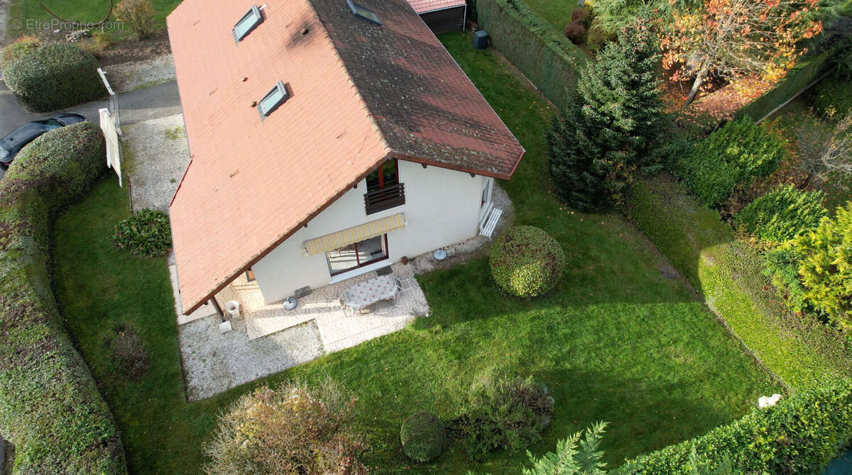 Maison à SAINT-JORIOZ