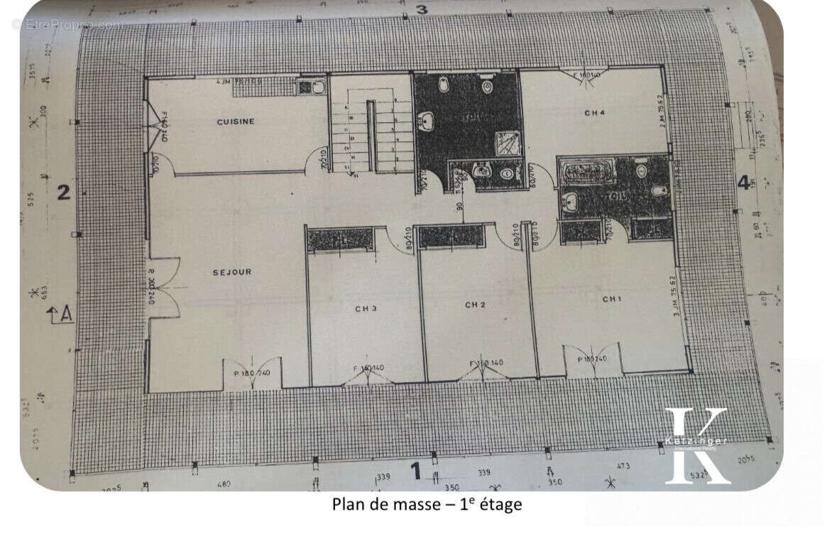 Maison à LE LAMENTIN