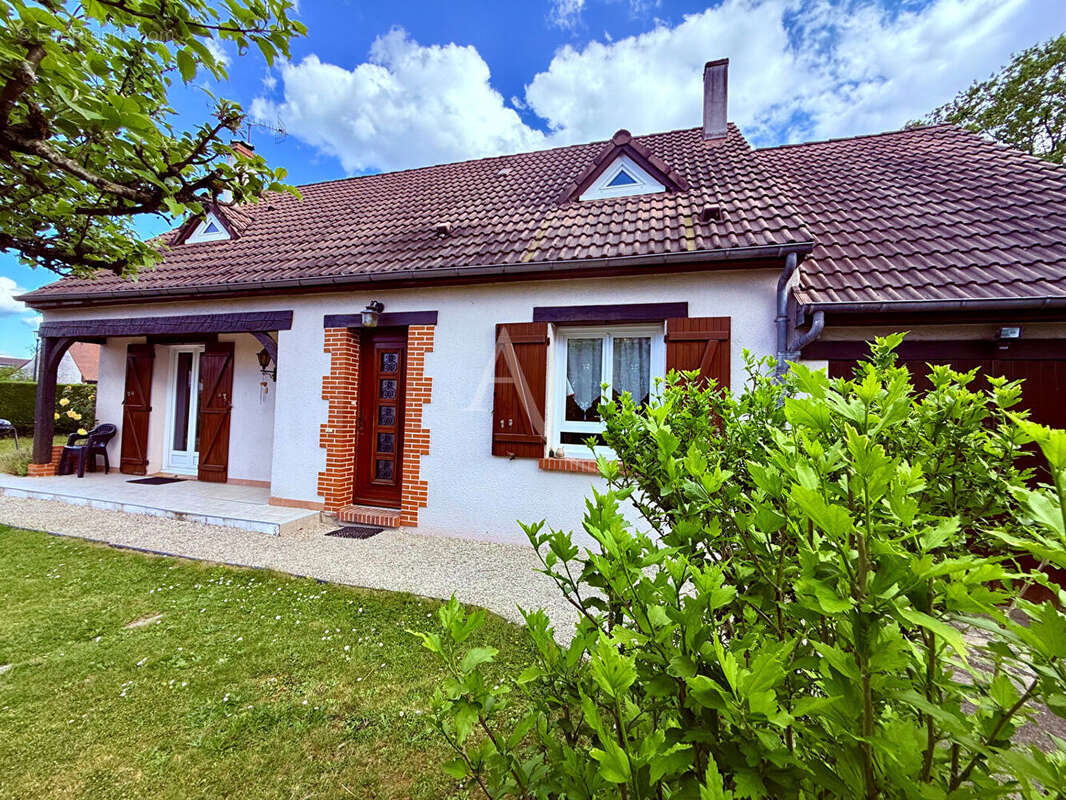 Maison à LA FERTE-SAINT-AUBIN