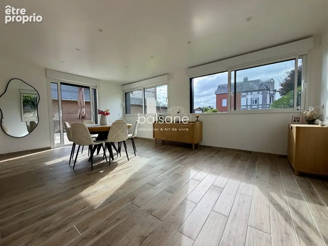 Maison 6 pièces 134 m² à vendre à Saint-Pierre-En-Port (76540) - photo 5