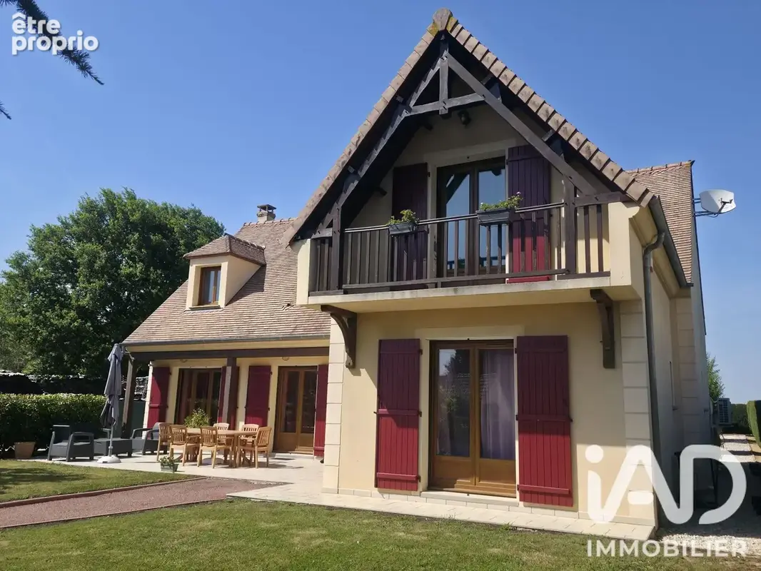 Photo 1 - Maison à BOISSY-LE-CHATEL