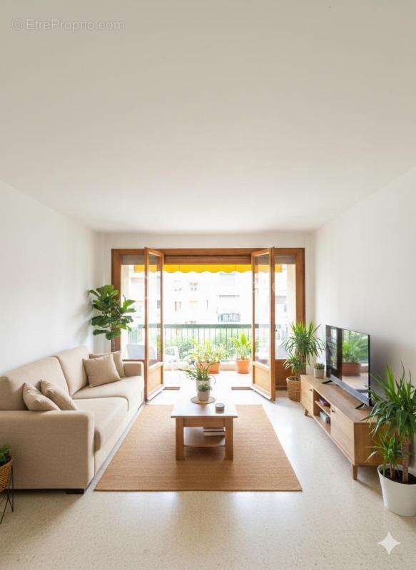 Appartement à SAINT-CYR-SUR-MER