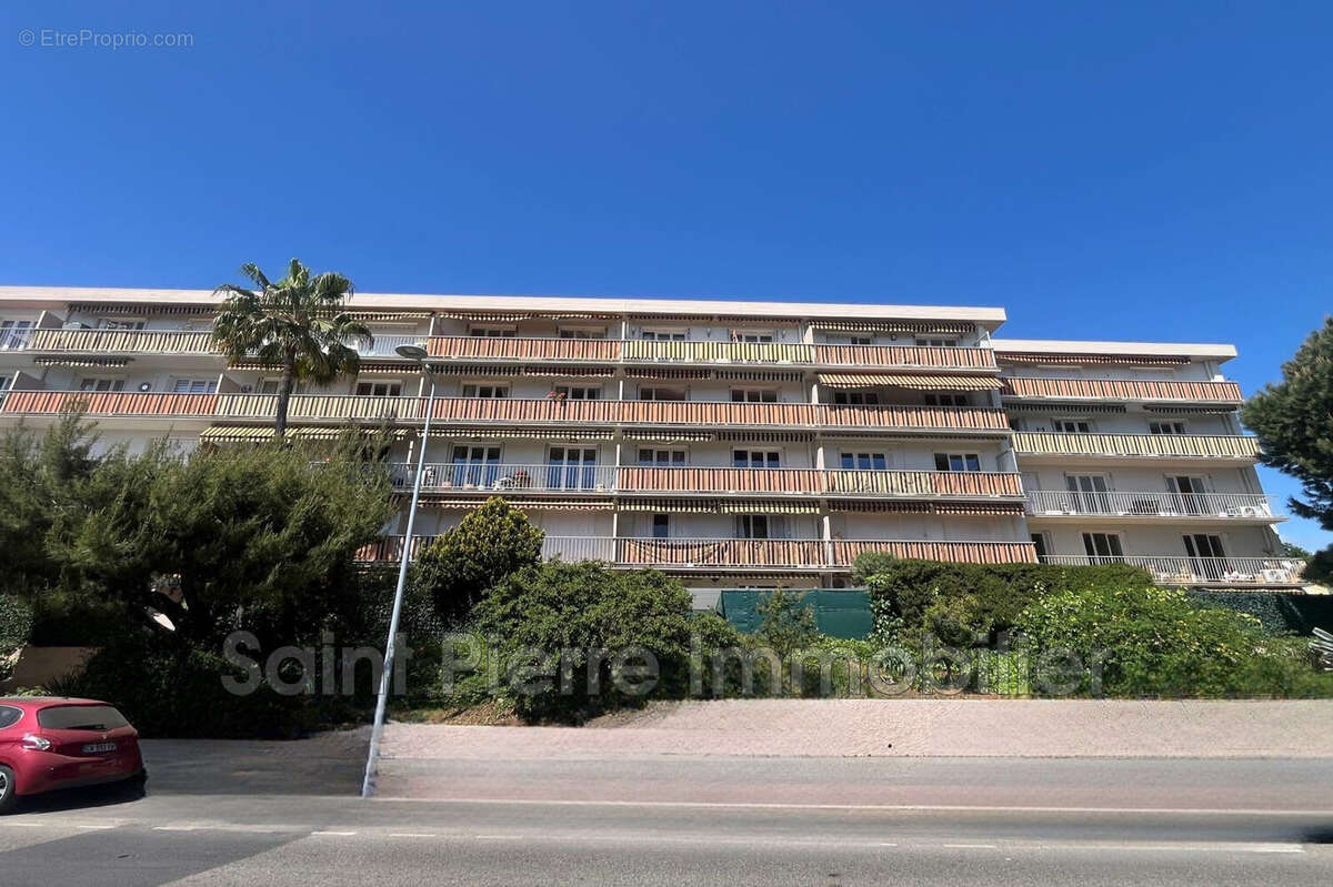 Appartement à CAGNES-SUR-MER