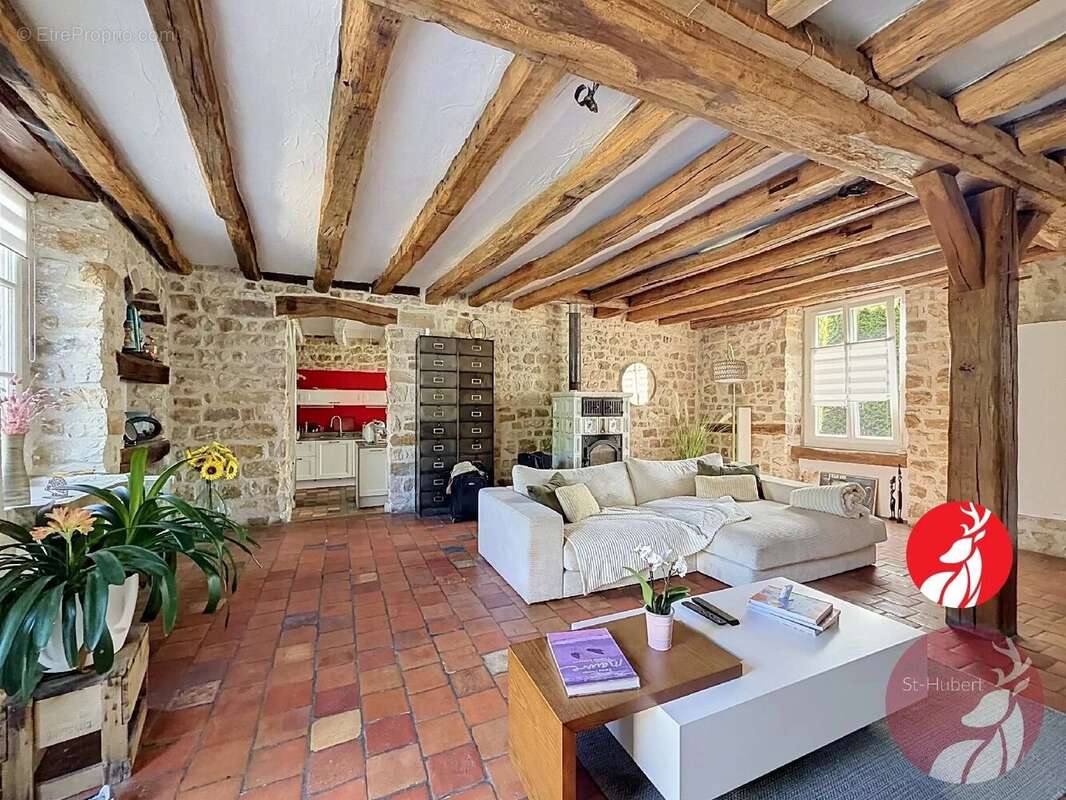 Maison 132 m² à Noisy-Sur-Ecole  - photo 6