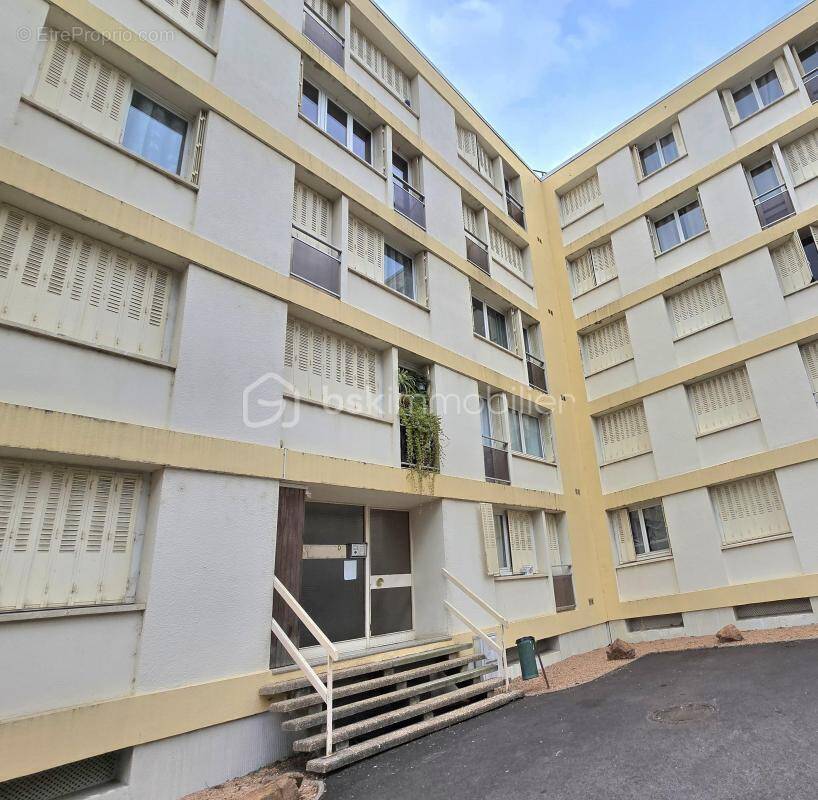 Appartement à VICHY