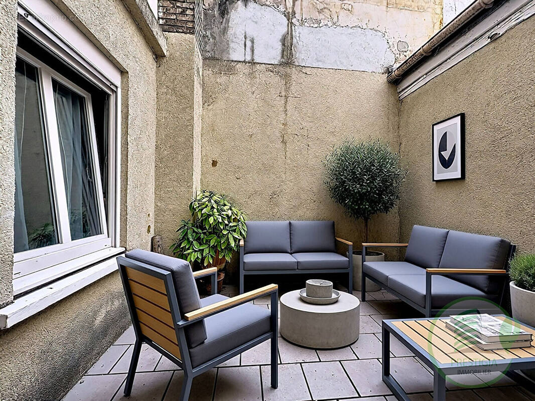 Appartement à REIMS