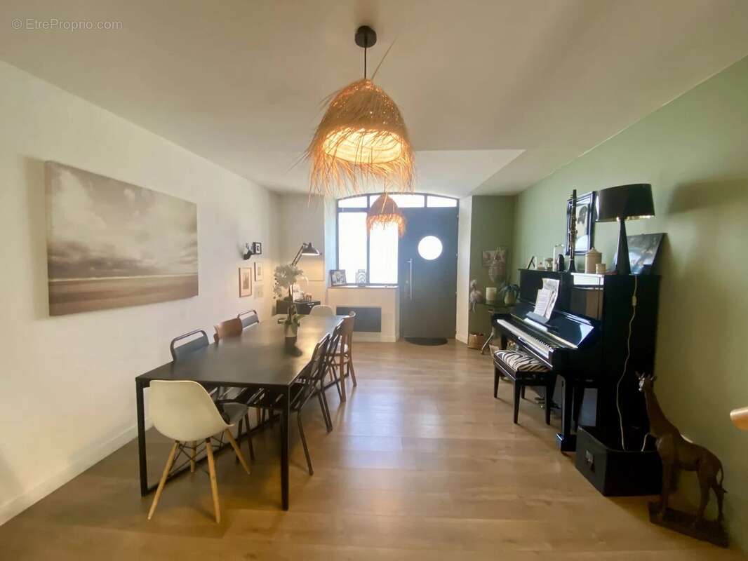 Maison à VILLEFRANCHE-DE-LAURAGAIS