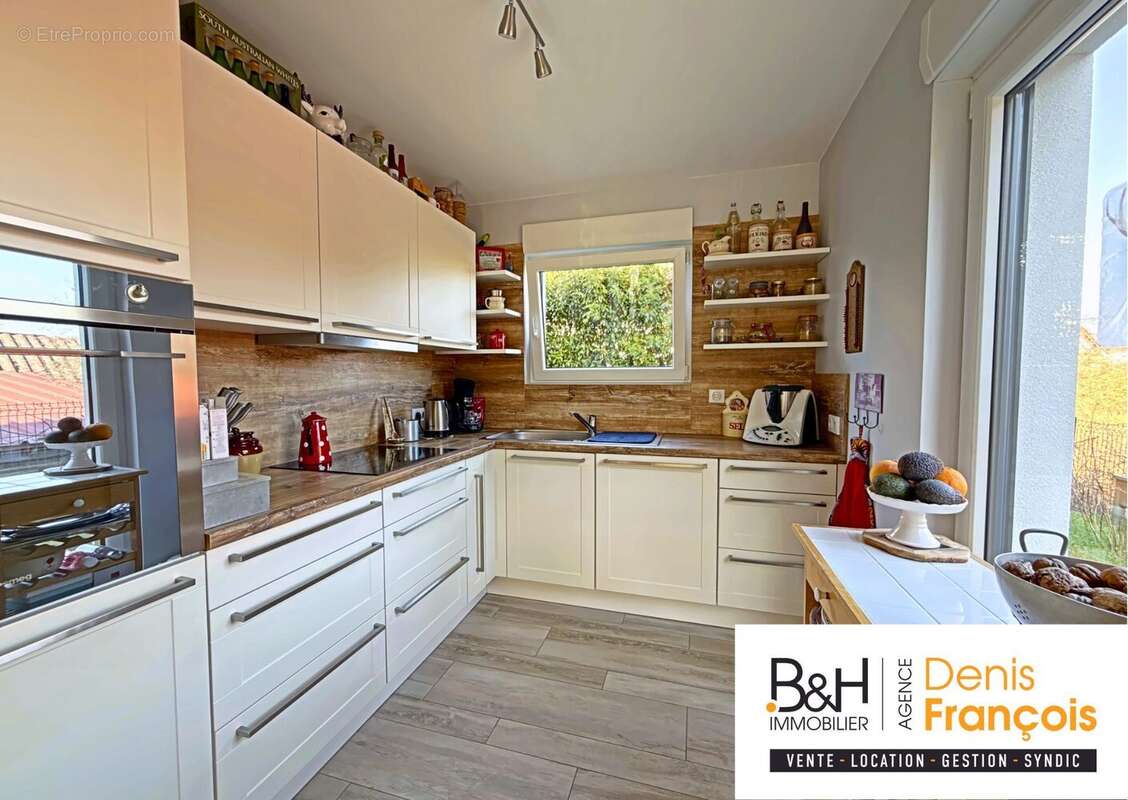 Maison à MUNTZENHEIM