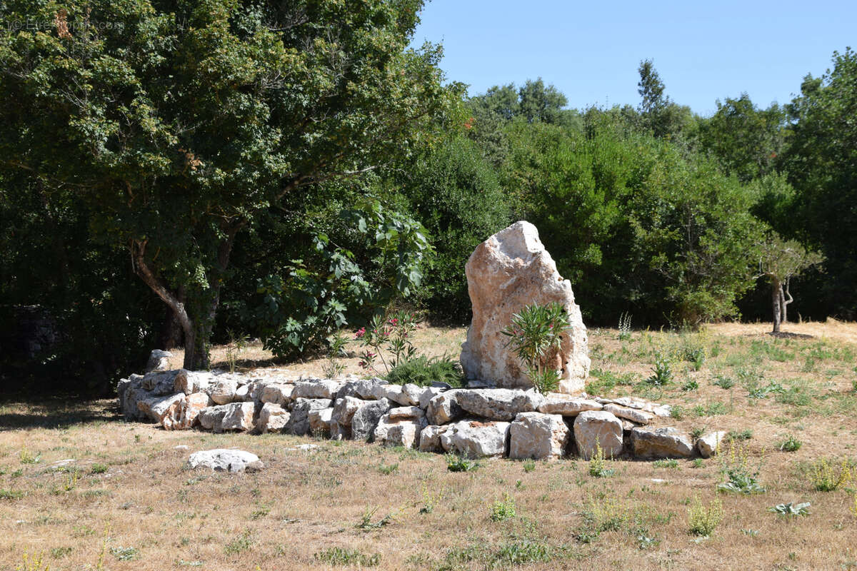 Maison à GOUDARGUES