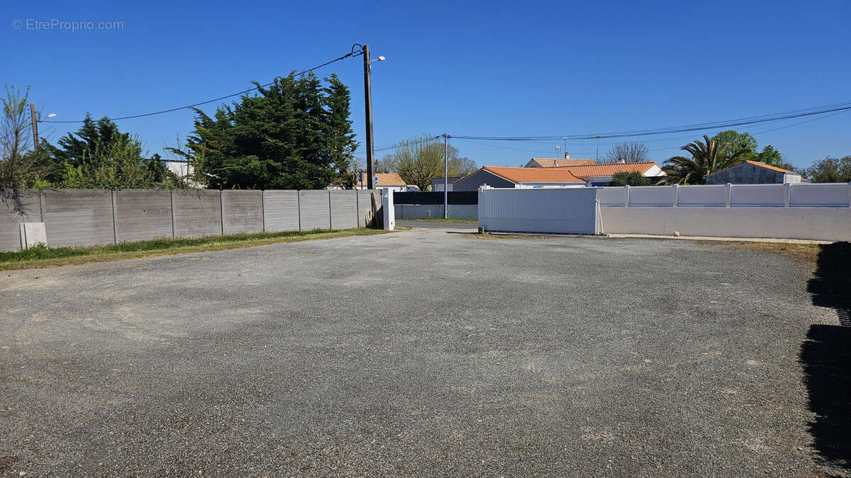 Maison à NOTRE-DAME-DE-MONTS