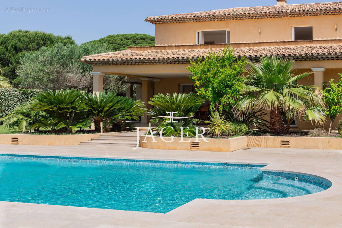 Maison à SAINTE-MAXIME