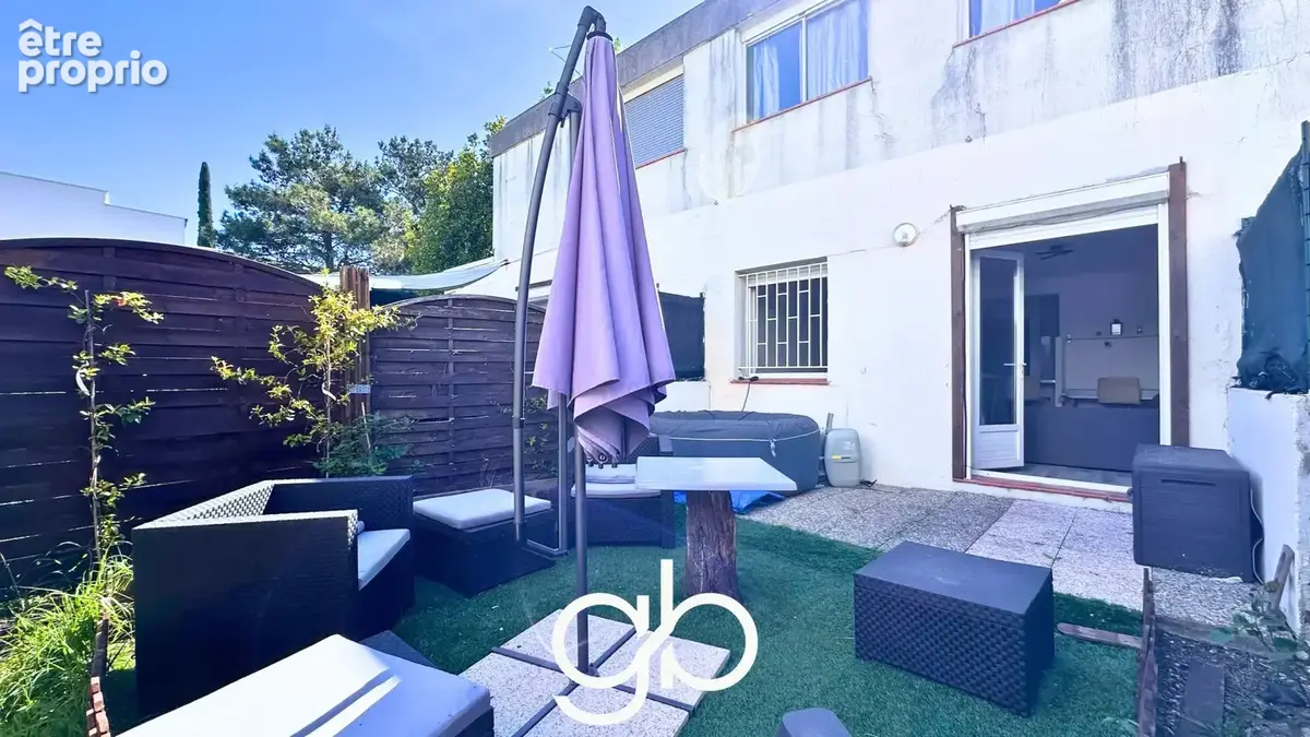 Appartement à vendre sur montpellier, t2 en rez-de-jardin avec parking privatif - photo 11