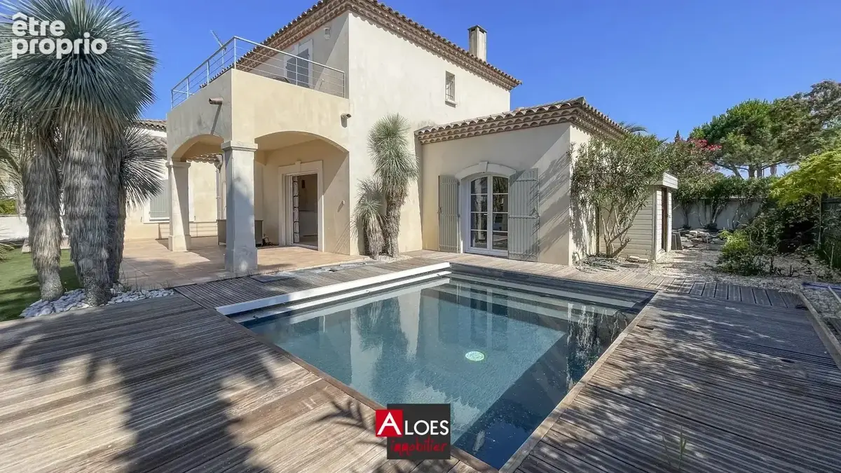 Maison à AIGUES-MORTES