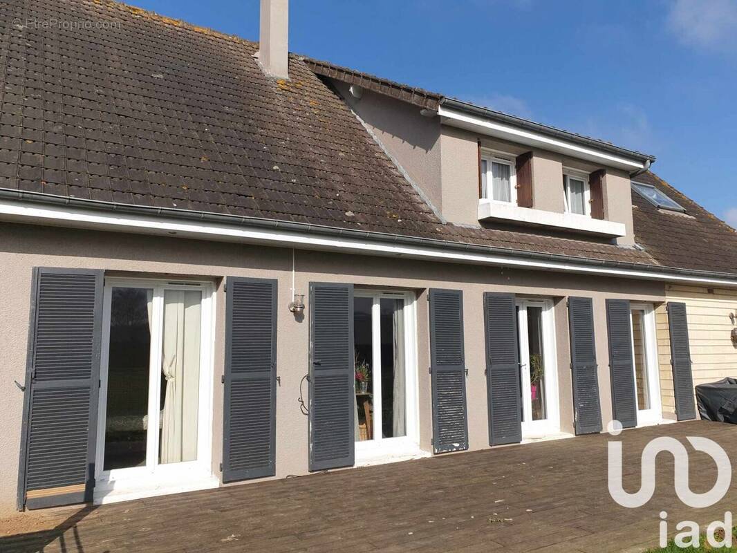 Photo 1 - Maison à BEAUMONT-LE-ROGER