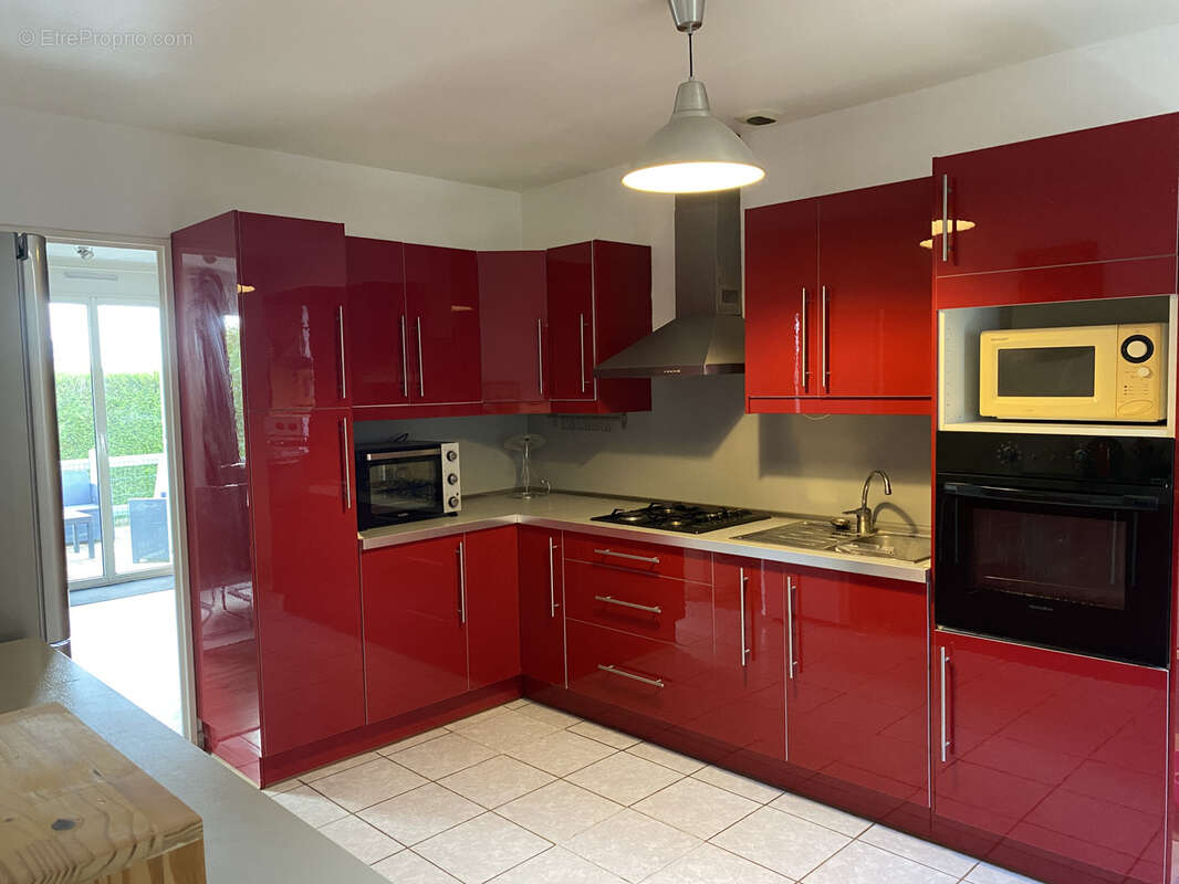 Maison à PACY-SUR-EURE