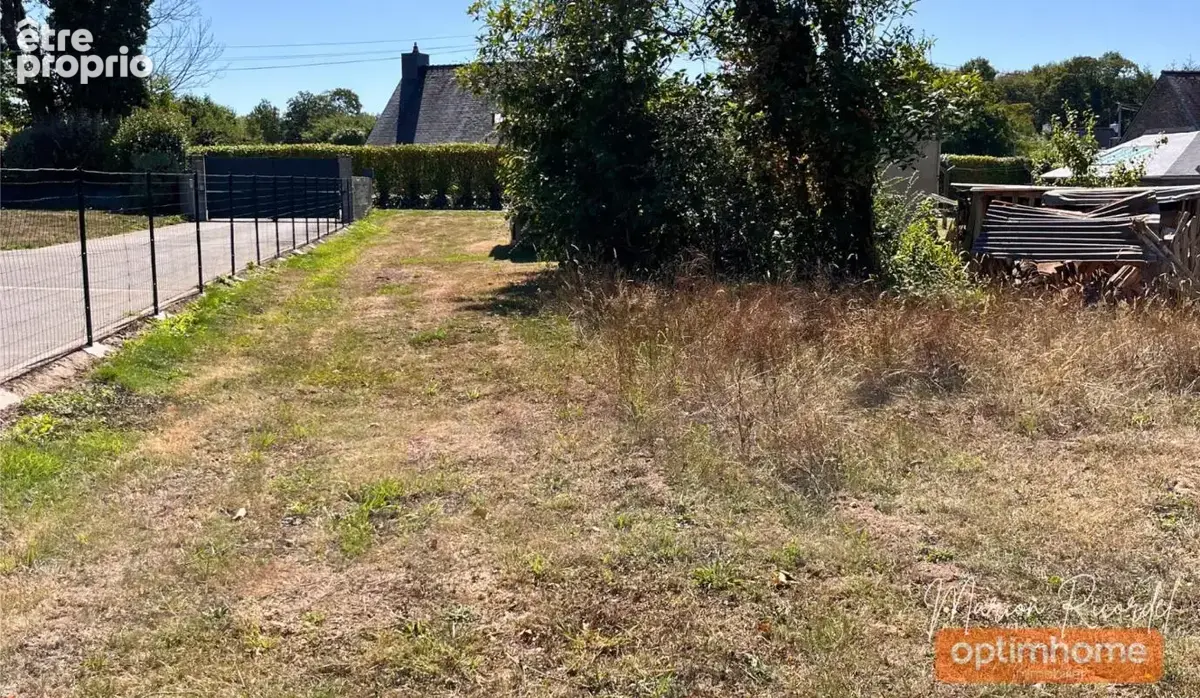 Le trévoux – terrain à bâtir de 983 m² - photo 4
