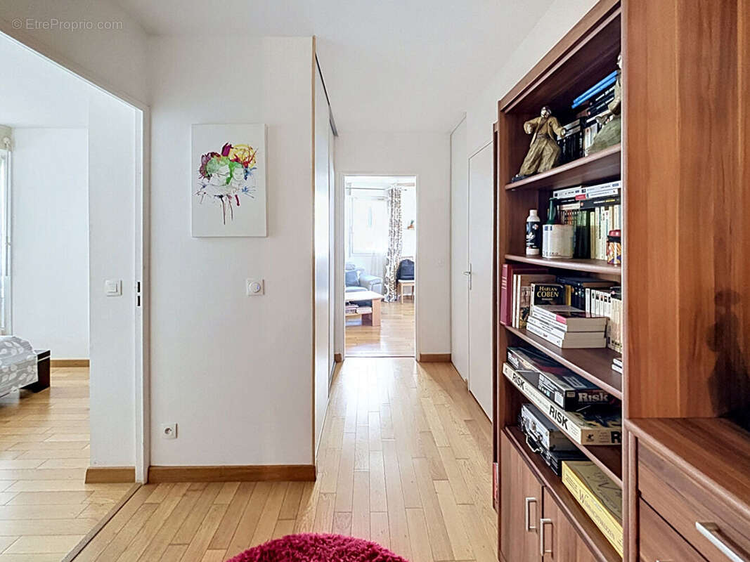 Appartement à VILLEJUIF