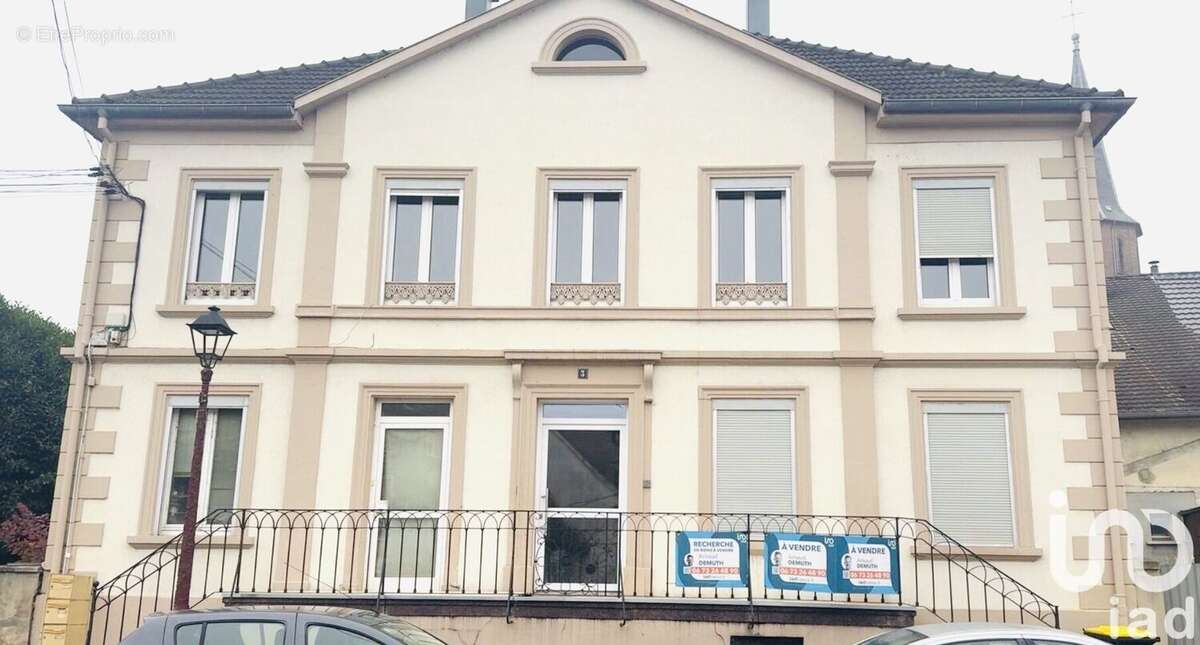 Photo 5 - Appartement à DANNEMARIE