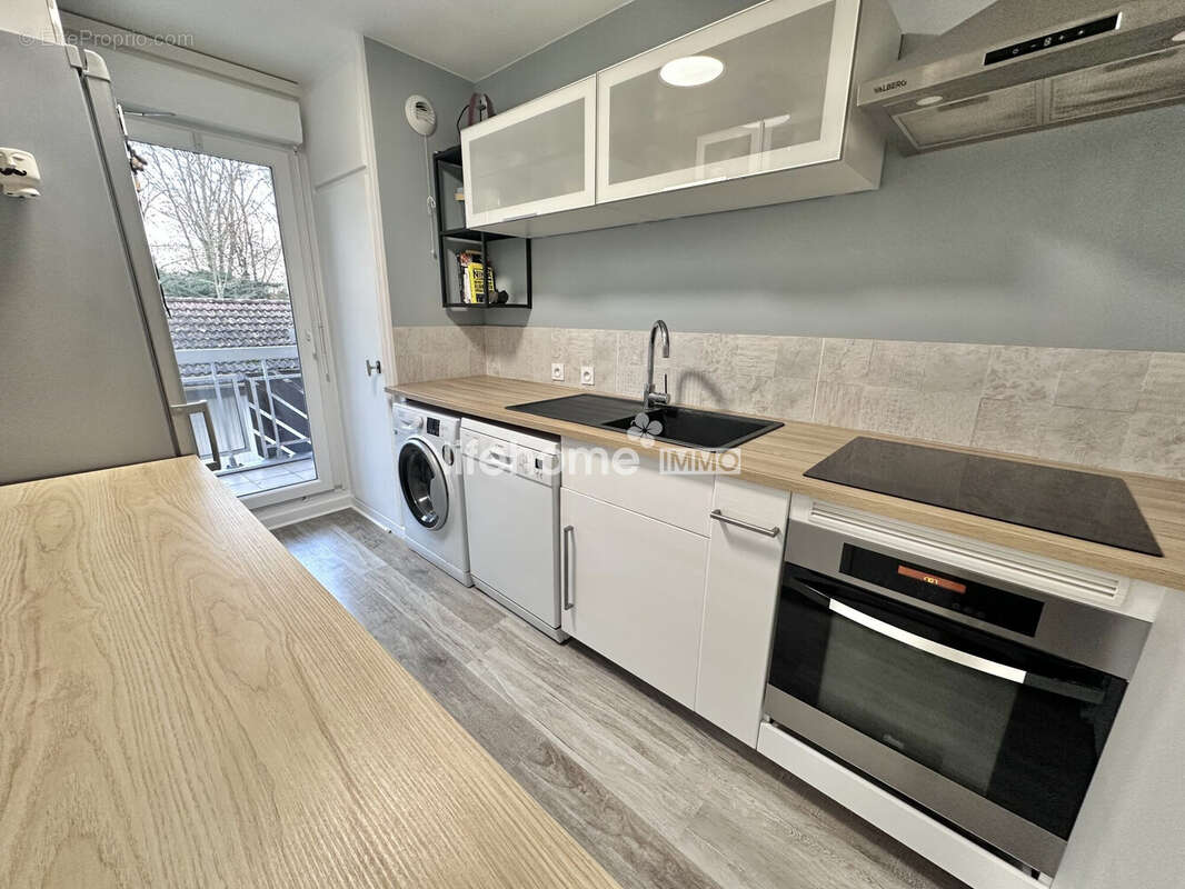 Appartement à ECKBOLSHEIM