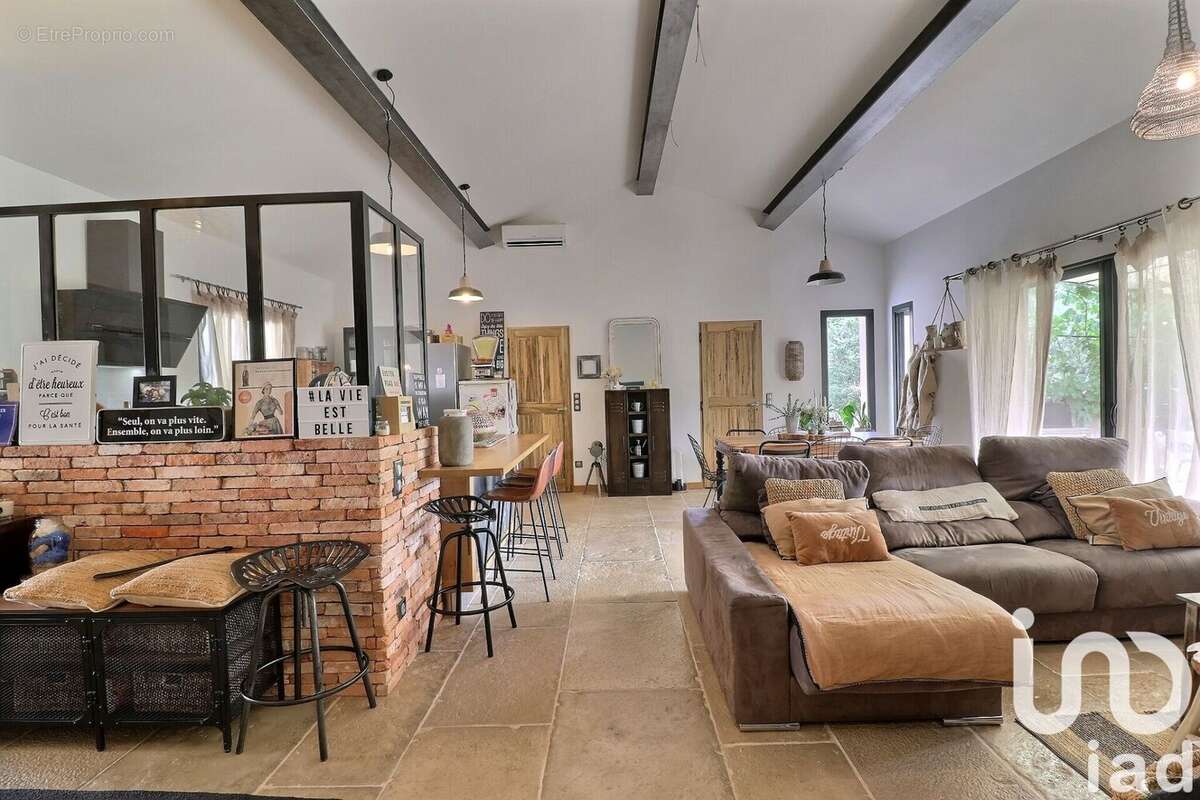 Photo 4 - Maison à AUPS