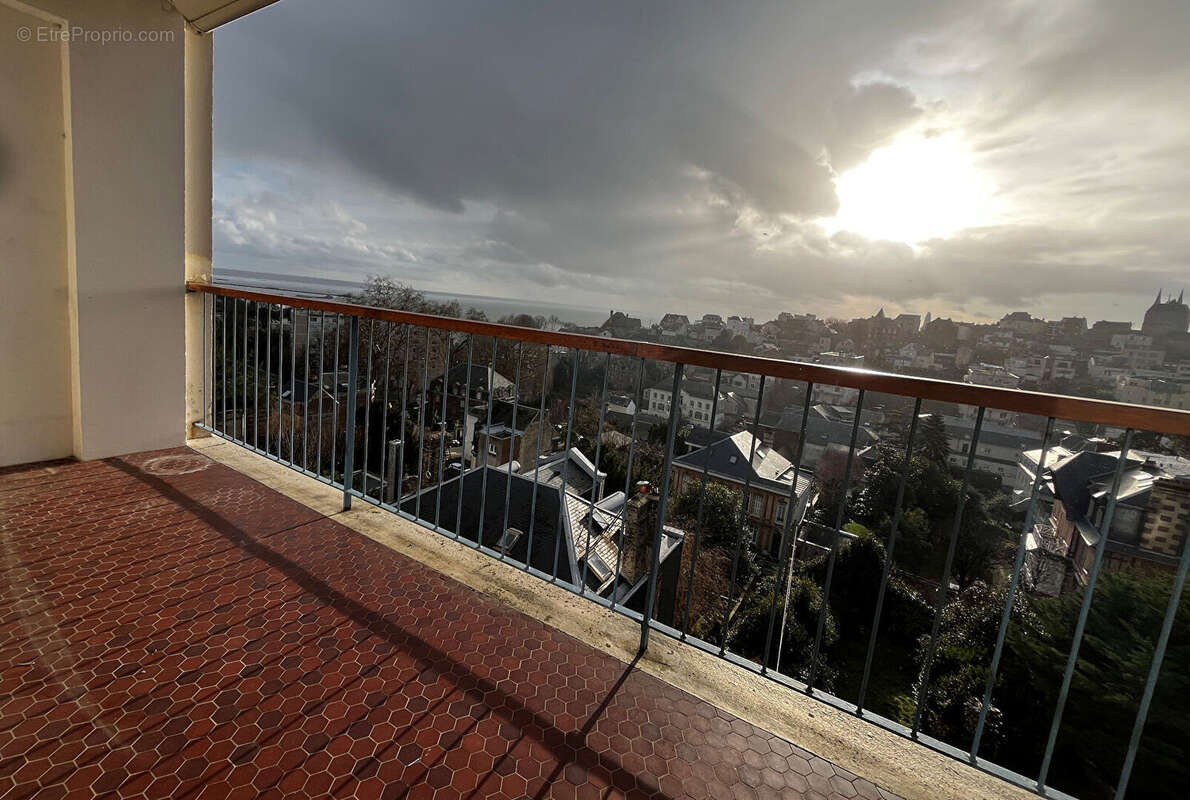 Appartement à SAINTE-ADRESSE