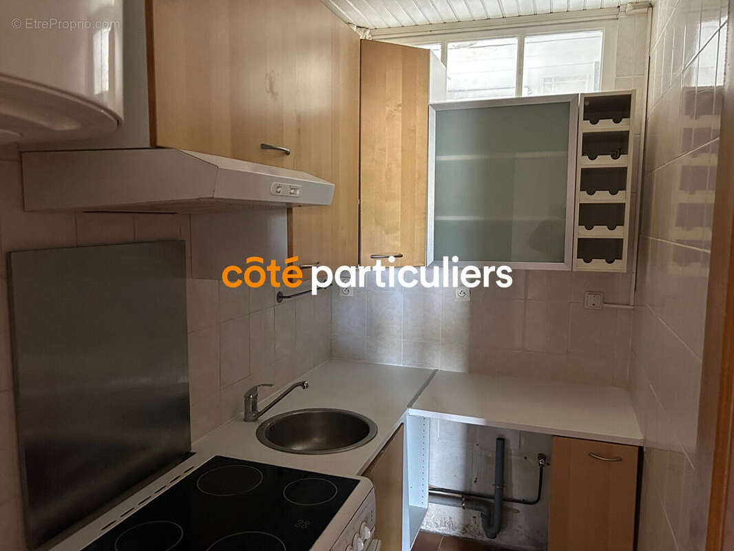 Appartement à ABLON-SUR-SEINE