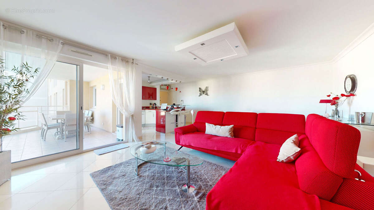 Appartement à SAINT-RAPHAEL