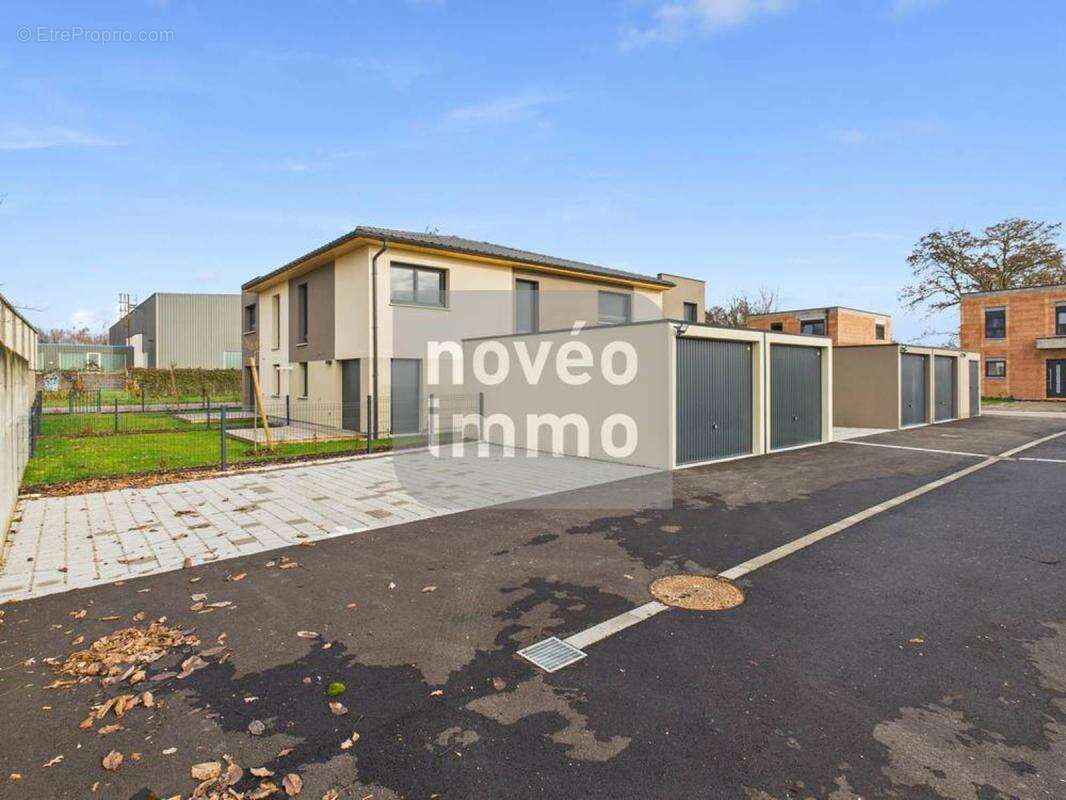 Appartement à MARCKOLSHEIM