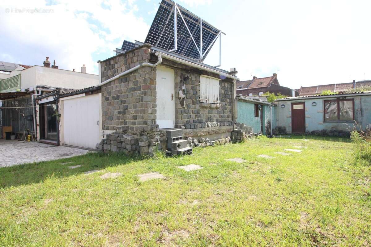 Maison à ROUBAIX