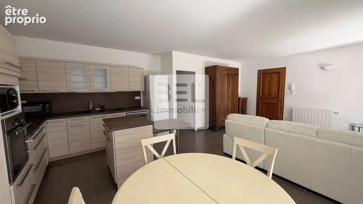 Appartement 2 chambres avec terrasse et garage - photo 7