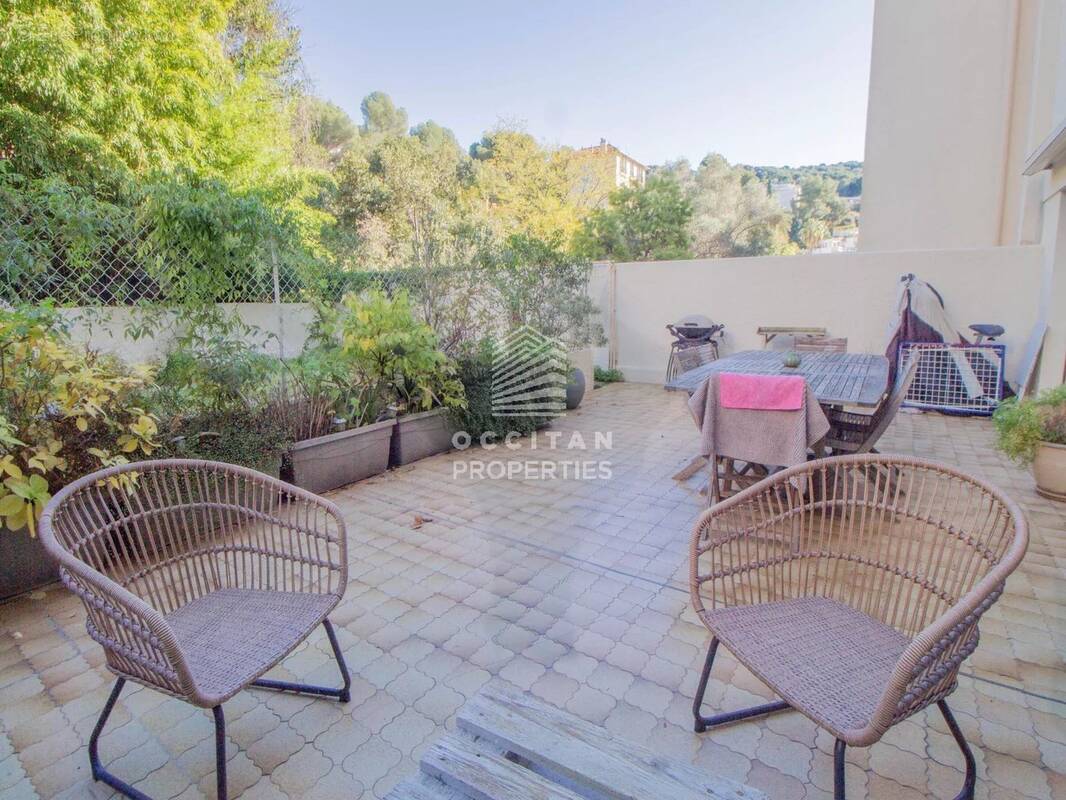 Appartement à LE CANNET