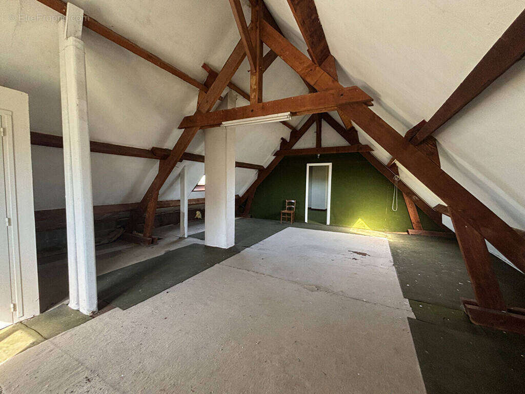 Maison à DEOLS