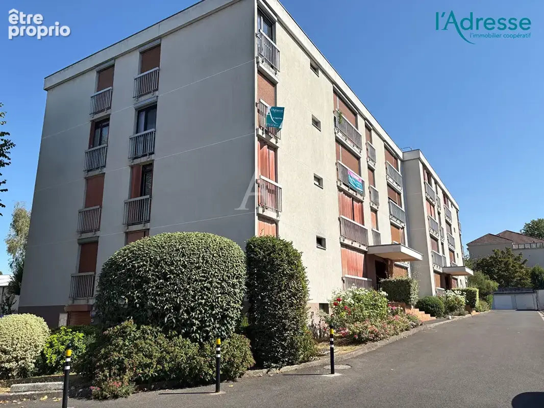 Appartement Noisy Le Grand 4 pièces 77 m2 - photo 11