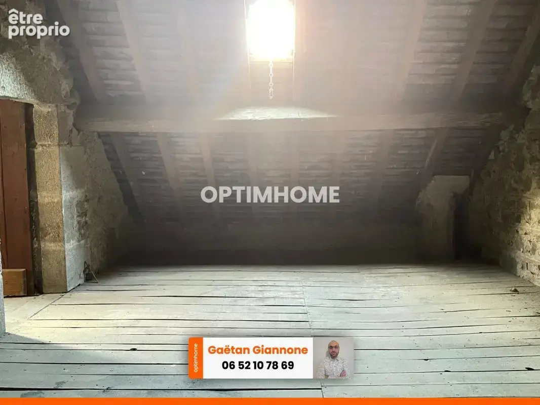 Maison de village 95 m² – 4 chambres – Terrain – Garage – MAGNAT L'ETRANGE (23) - photo 18