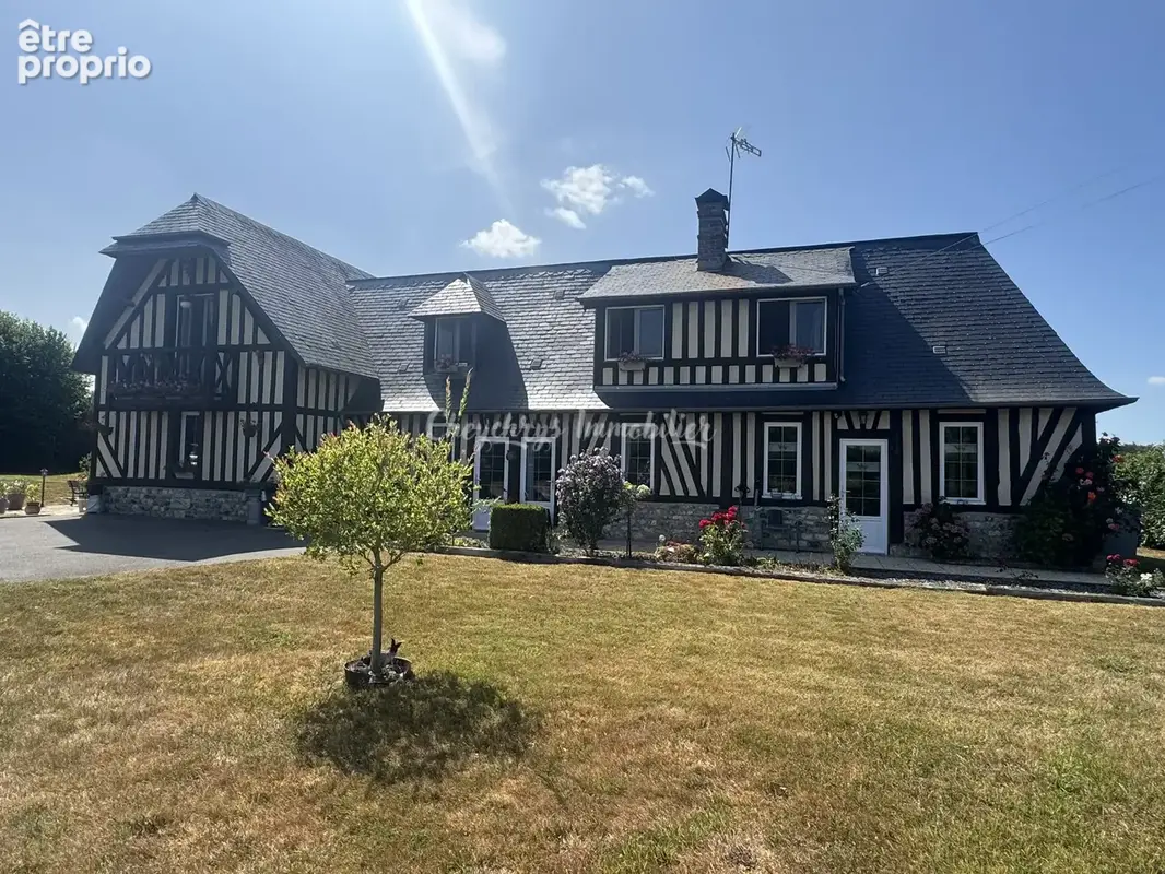 Maison à GENNEVILLE
