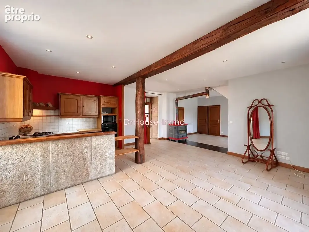 Maison 6 pièces 131 m² à vendre à Sauvigny-Le-Bois (89200) - photo 3
