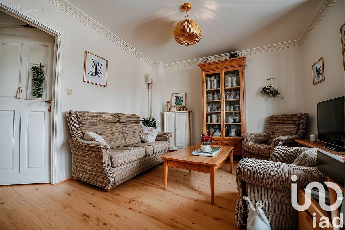 Photo 1 - Maison à NOUZILLY
