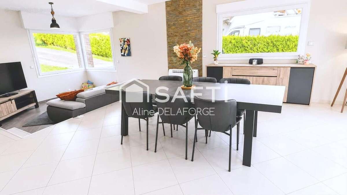 Maison 170 m² à Gauchin-Verloingt  - photo 2
