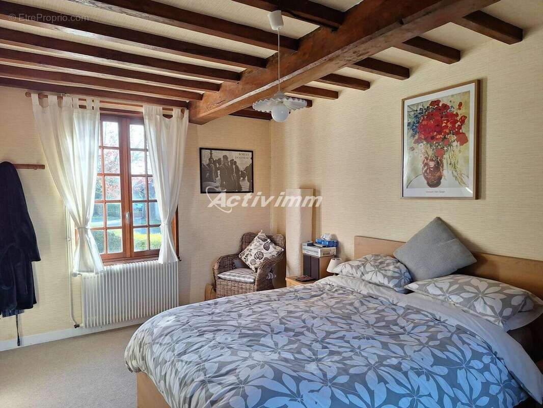 4292 2 - Maison à HESDIN