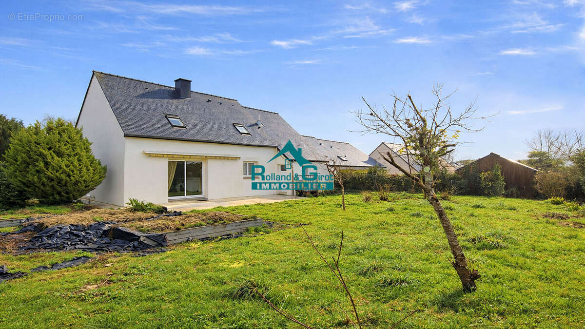 Maison à Cornille - photo 10