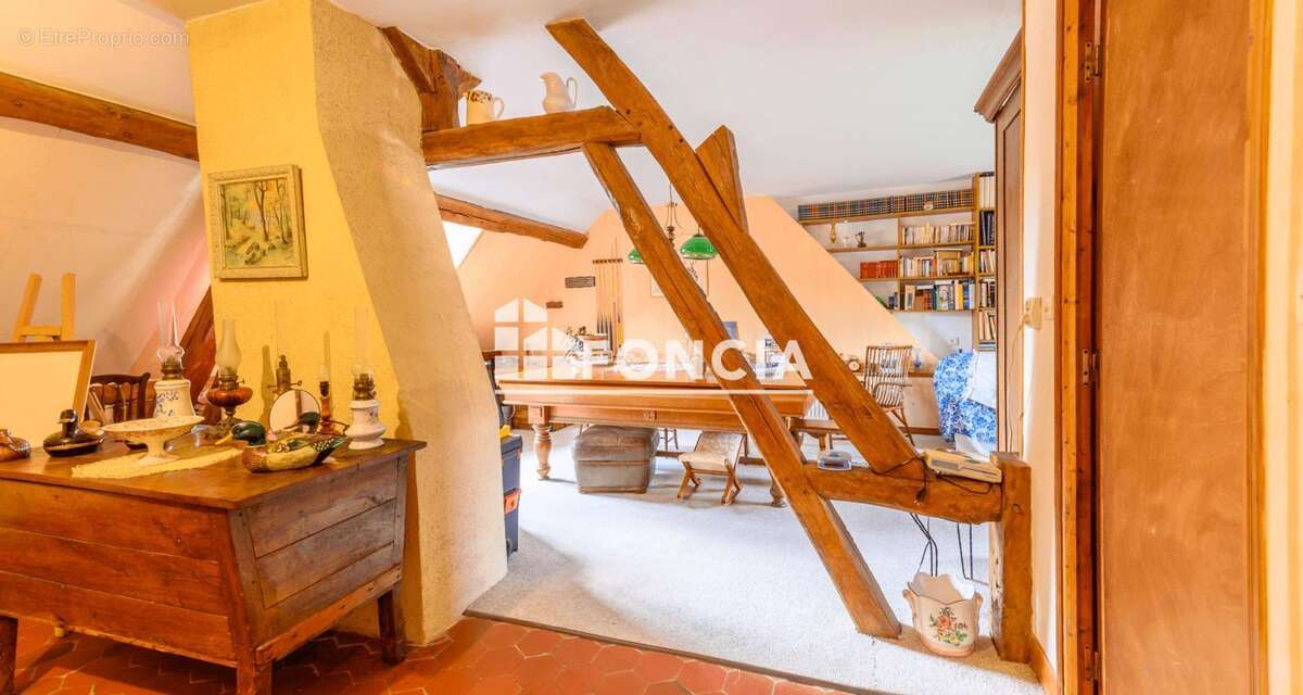 Maison à SILLY-TILLARD
