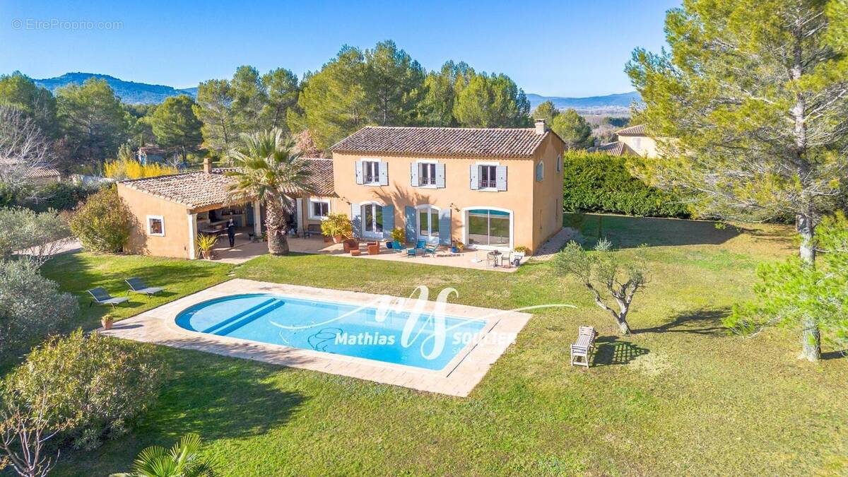 Photo 1 - Maison à AIX-EN-PROVENCE