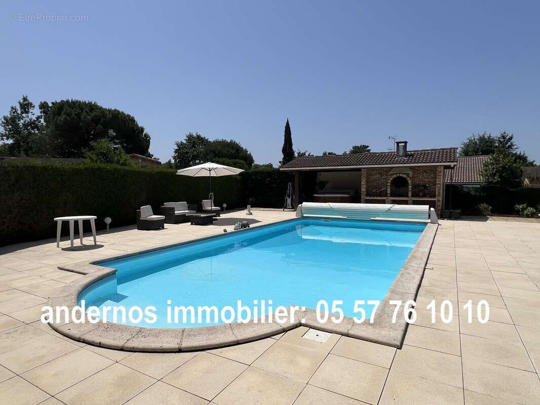 Maison à ARES
