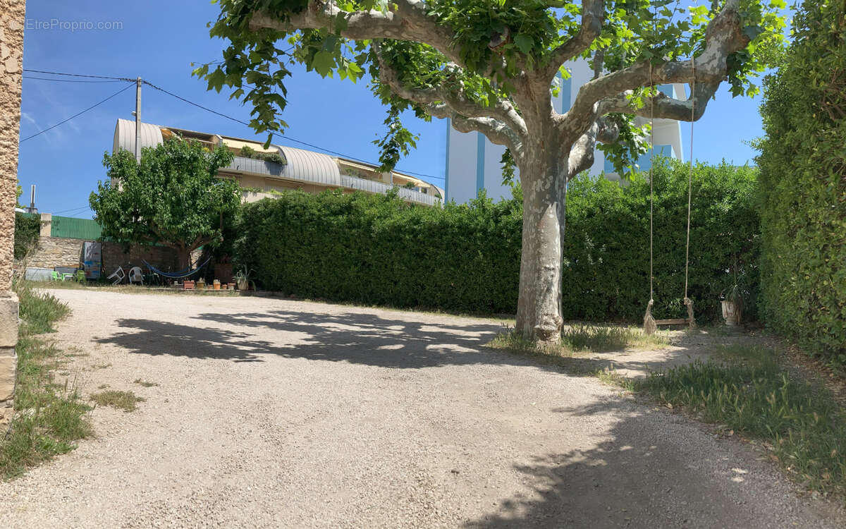 Appartement à LA CIOTAT