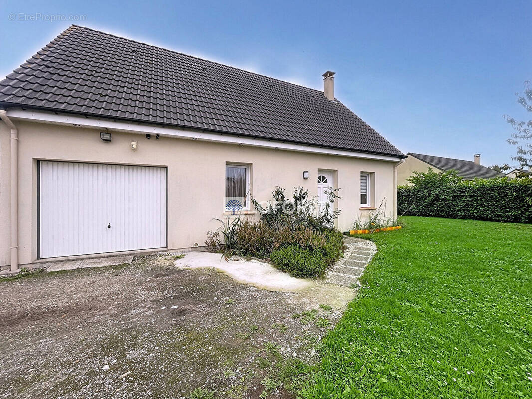 Maison à FAUVILLE-EN-CAUX