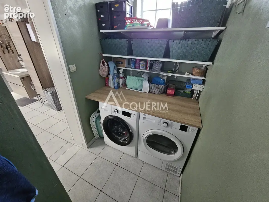 Maison 6 pièces 129 m² à vendre à Oignies (62590) - photo 7