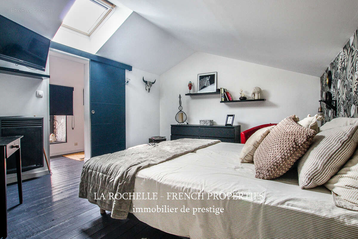 Propriété de campagne avec piscine - proche fontenay le comte - photo 8