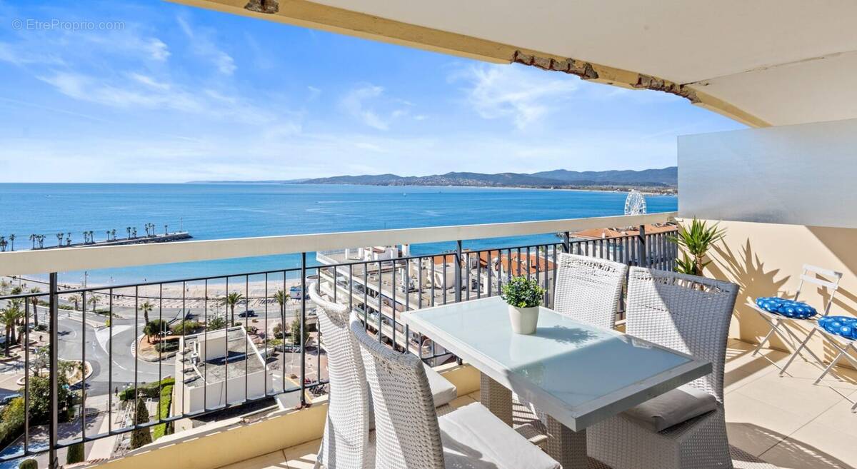 Appartement à SAINT-RAPHAEL