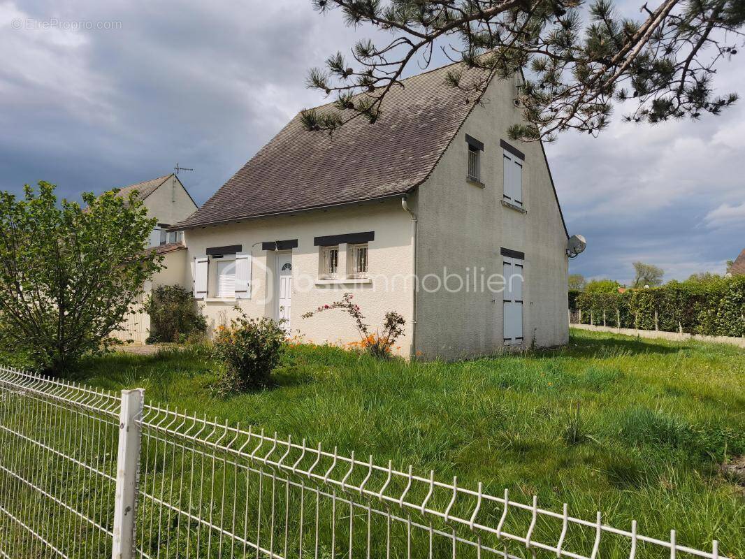 Maison à MONTPON-MENESTEROL